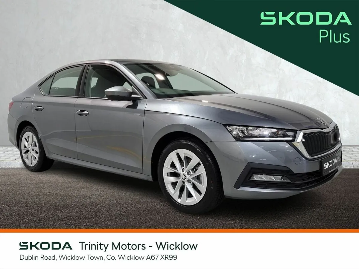 Skoda Octavia ** GREAT VALUE ** AMBITION ** 2.0 TD - Image 1