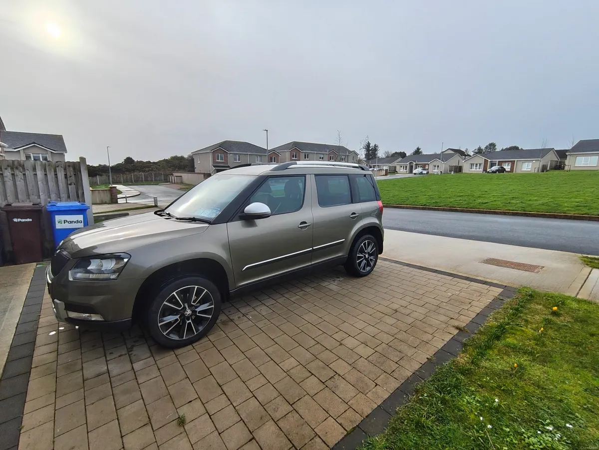 Skoda Yeti 2016 - Image 2
