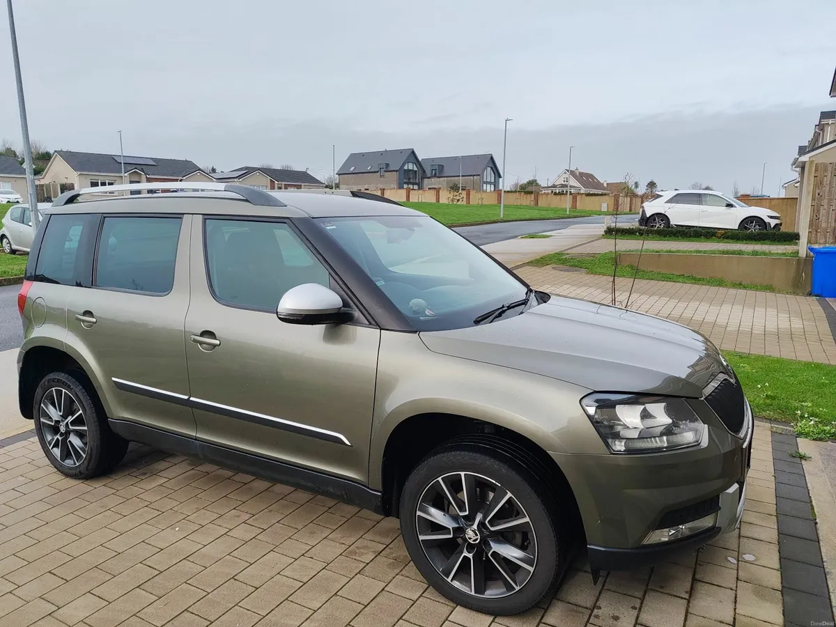 Skoda Yeti 2016 - Image 4