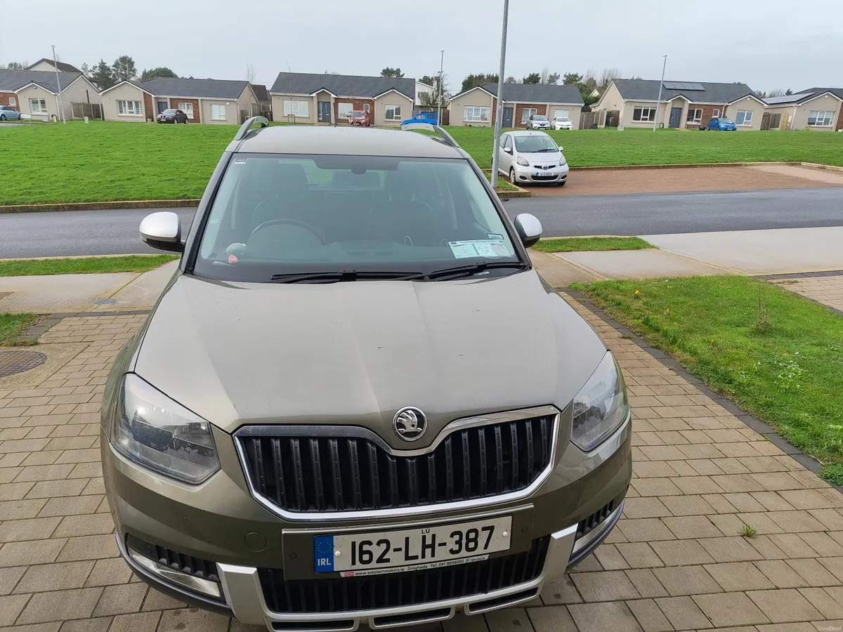 Skoda Yeti 2016 - Image 3