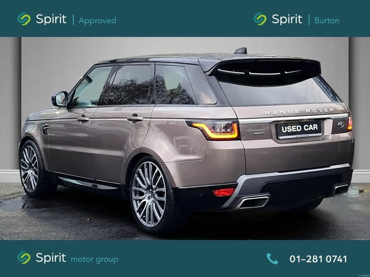 Land Rover Range Rover Sport 3.0D TDV6 HSE - Image 2