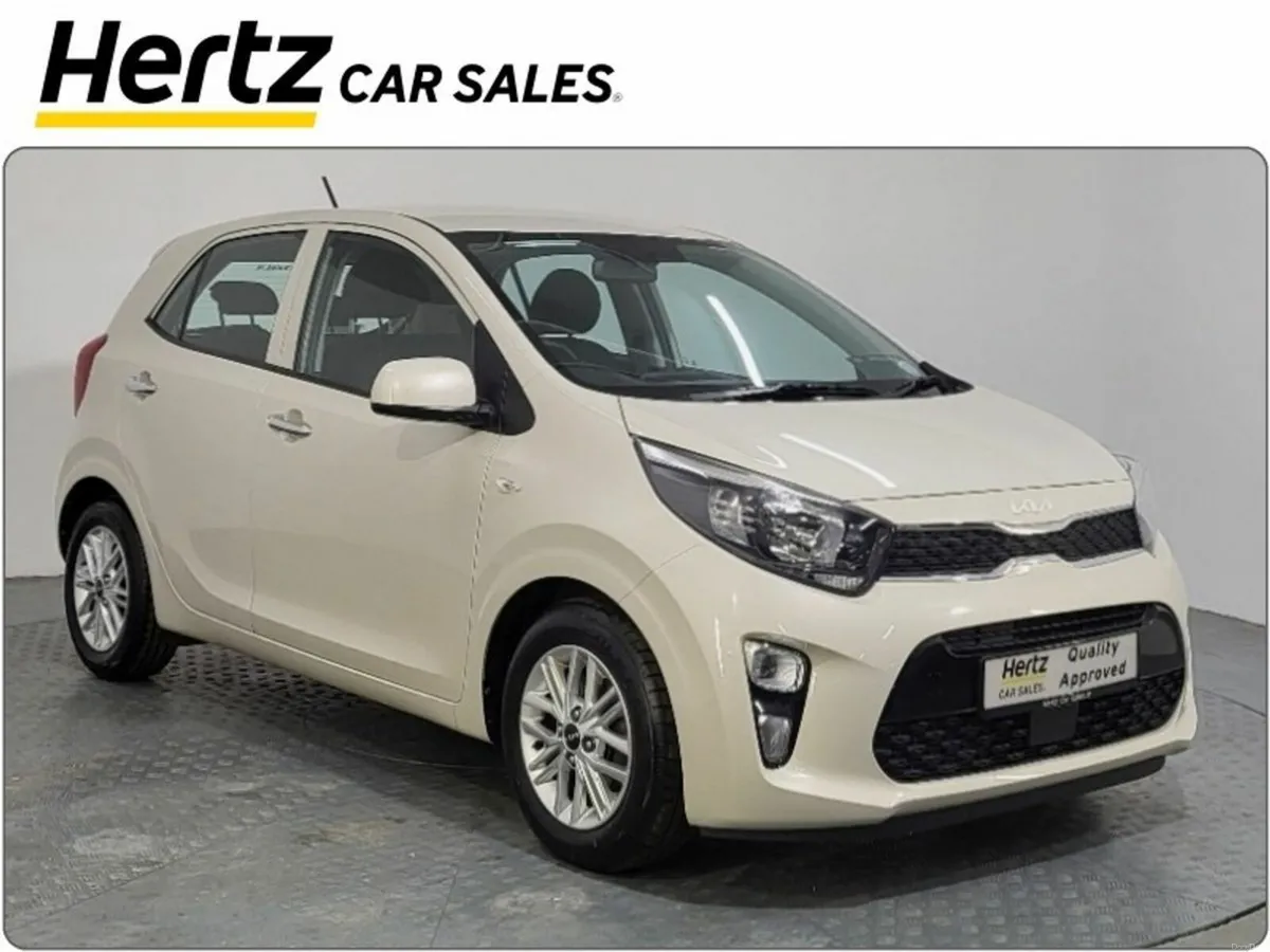 Kia Picanto MY23 1.0 Petrol Manual - Image 1