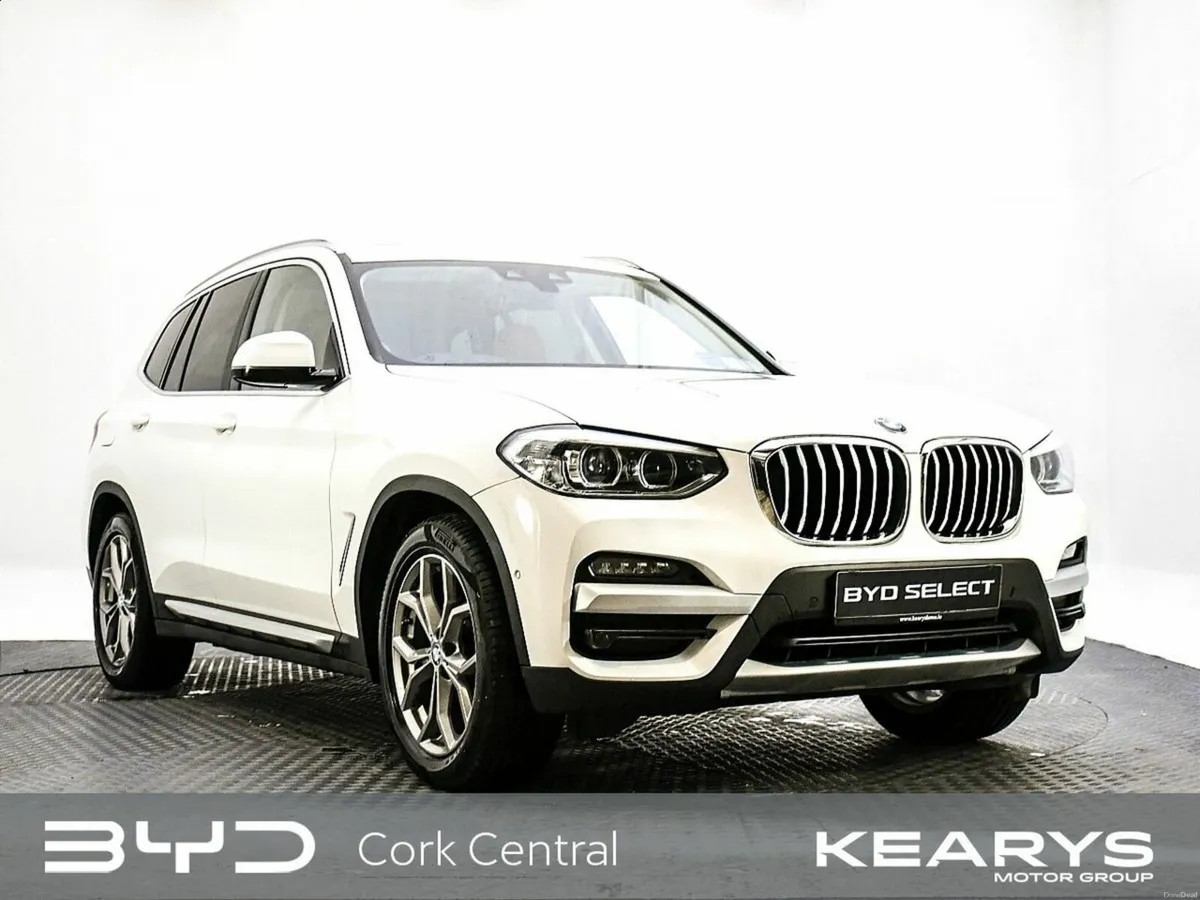 BMW X3 xDrive20d xLine Auto - Image 1