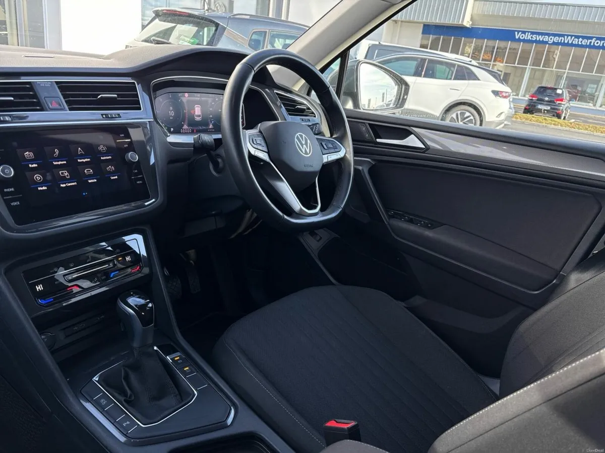 Volkswagen Tiguan Allspace 7 SEAT LIFE 2.0TDI DSG - Image 3