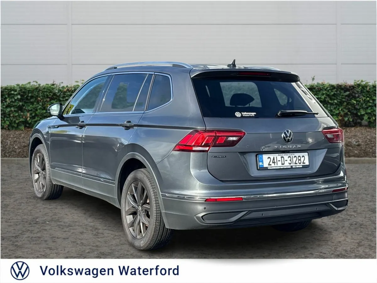 Volkswagen Tiguan Allspace 7 SEAT LIFE 2.0TDI DSG - Image 4