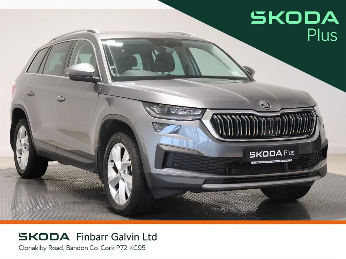 Skoda Kodiaq 2.0 TDI 150HP DSG Style 7 Seater - Image 1