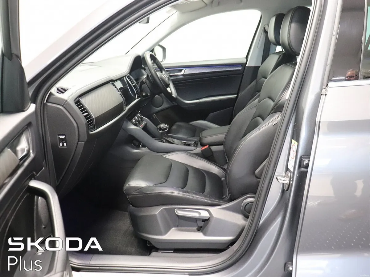 Skoda Kodiaq 2.0 TDI 150HP DSG Style 7 Seater - Image 4