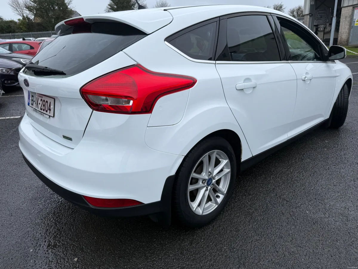Ford Focus 2015 1.0 Petrol - Image 4