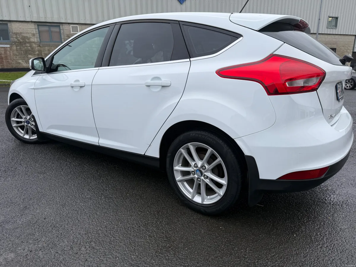 Ford Focus 2015 1.0 Petrol - Image 3