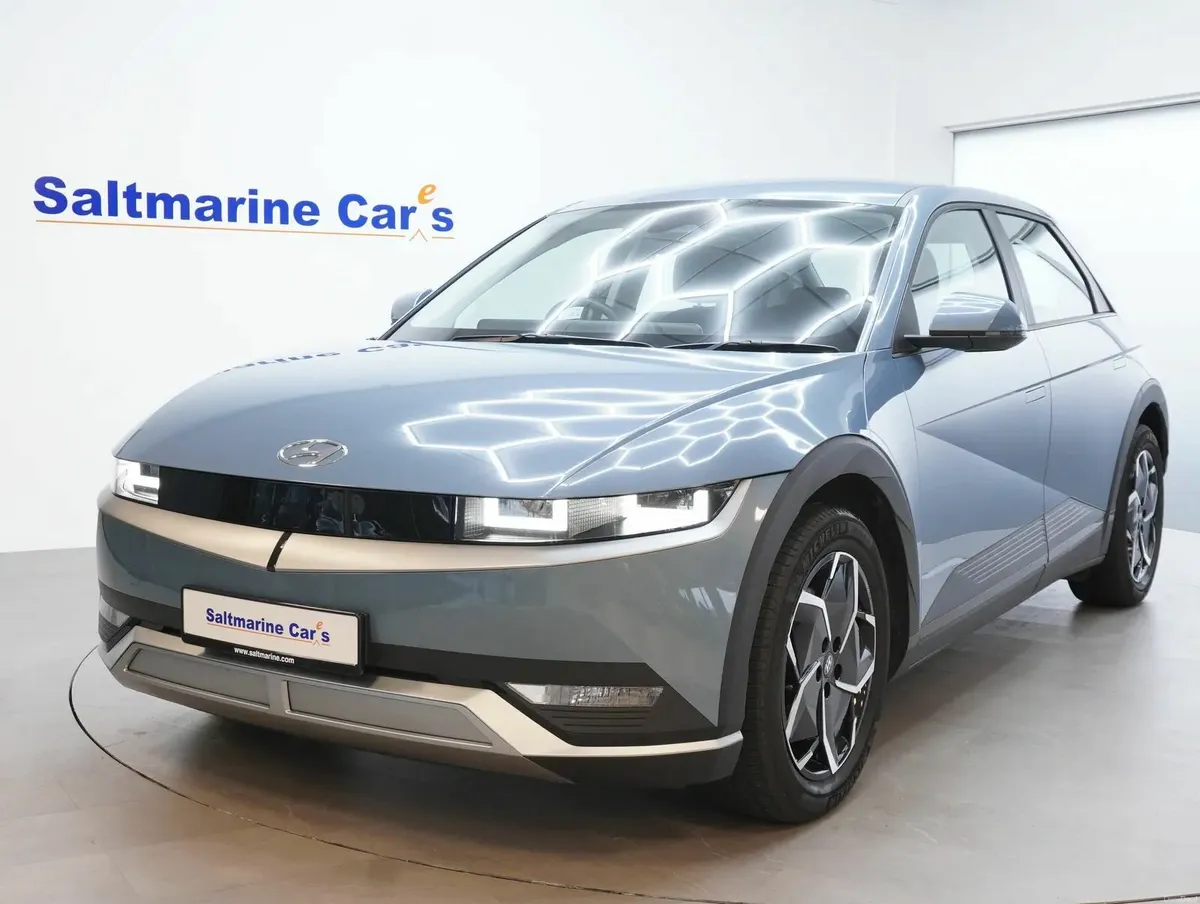 2024 Hyundai IONIQ 5 (NI Car, Import to save €€€!) - Image 1