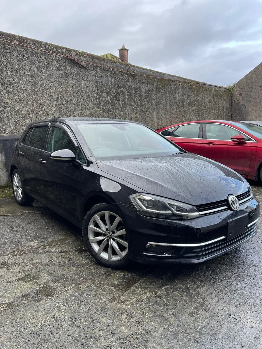 🏆 2018 VOLKSWAGEN GOLF 1.2 TSI | BlueMotion Techn - Image 1