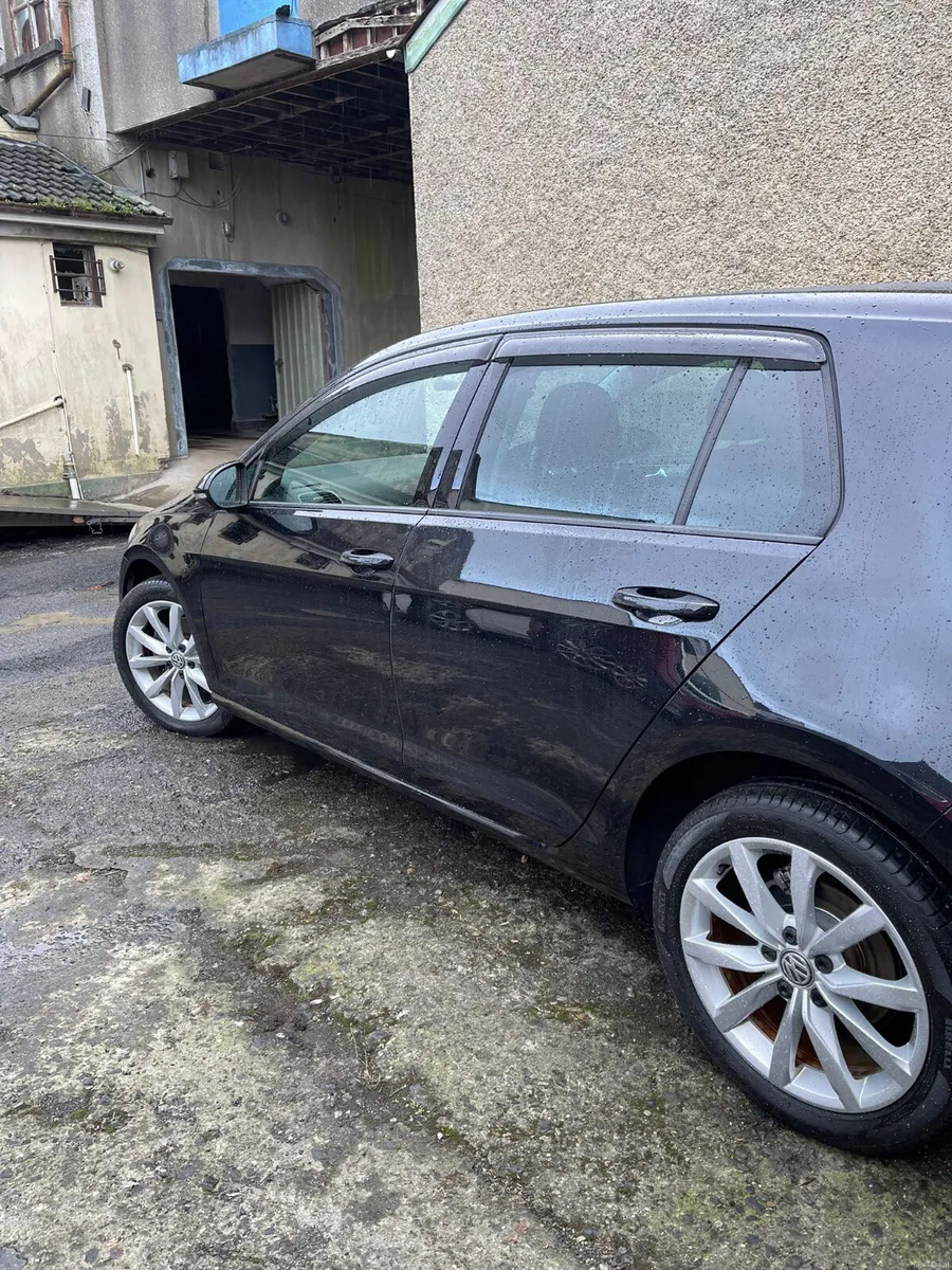 2018 VOLKSWAGEN GOLF 1.2 TSI BlueMotion AUTO - Image 4