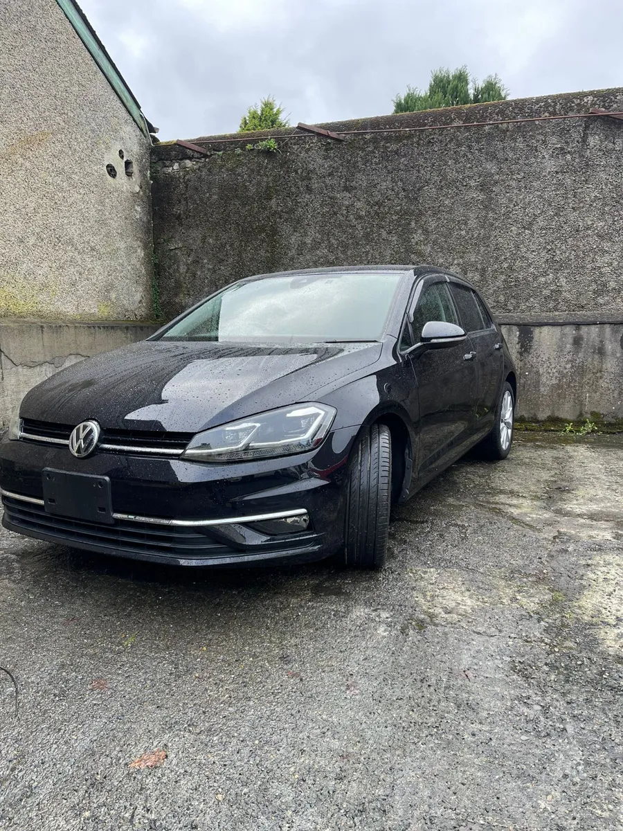 2018 VOLKSWAGEN GOLF 1.2 TSI BlueMotion AUTO - Image 3