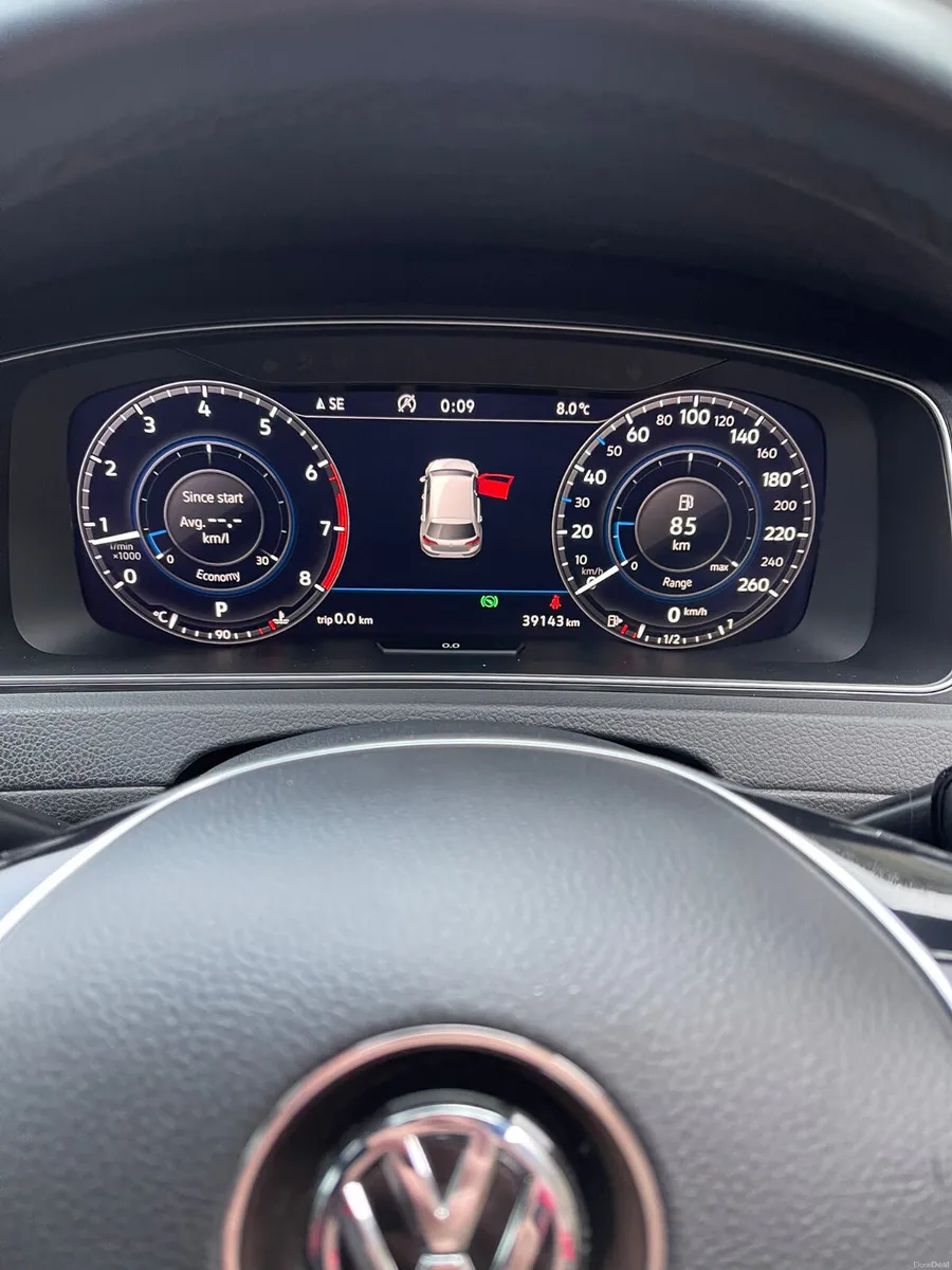 2018 VOLKSWAGEN GOLF 1.2 TSI BlueMotion AUTO - Image 1