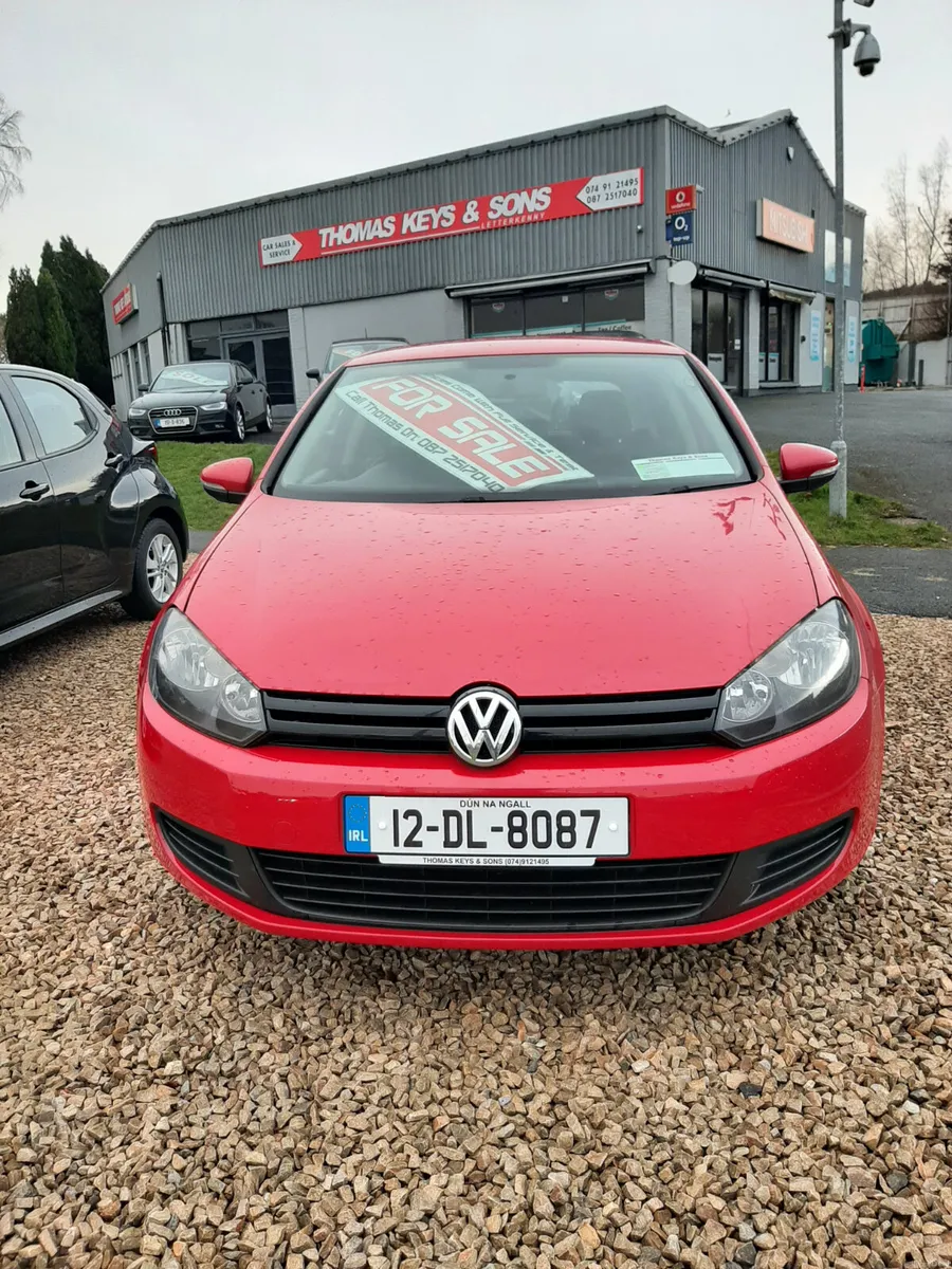 2012 Volkswagen Golf 1.2 - Image 3
