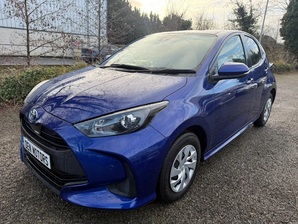 Toyota Yaris 63.200km!!! - Image 2