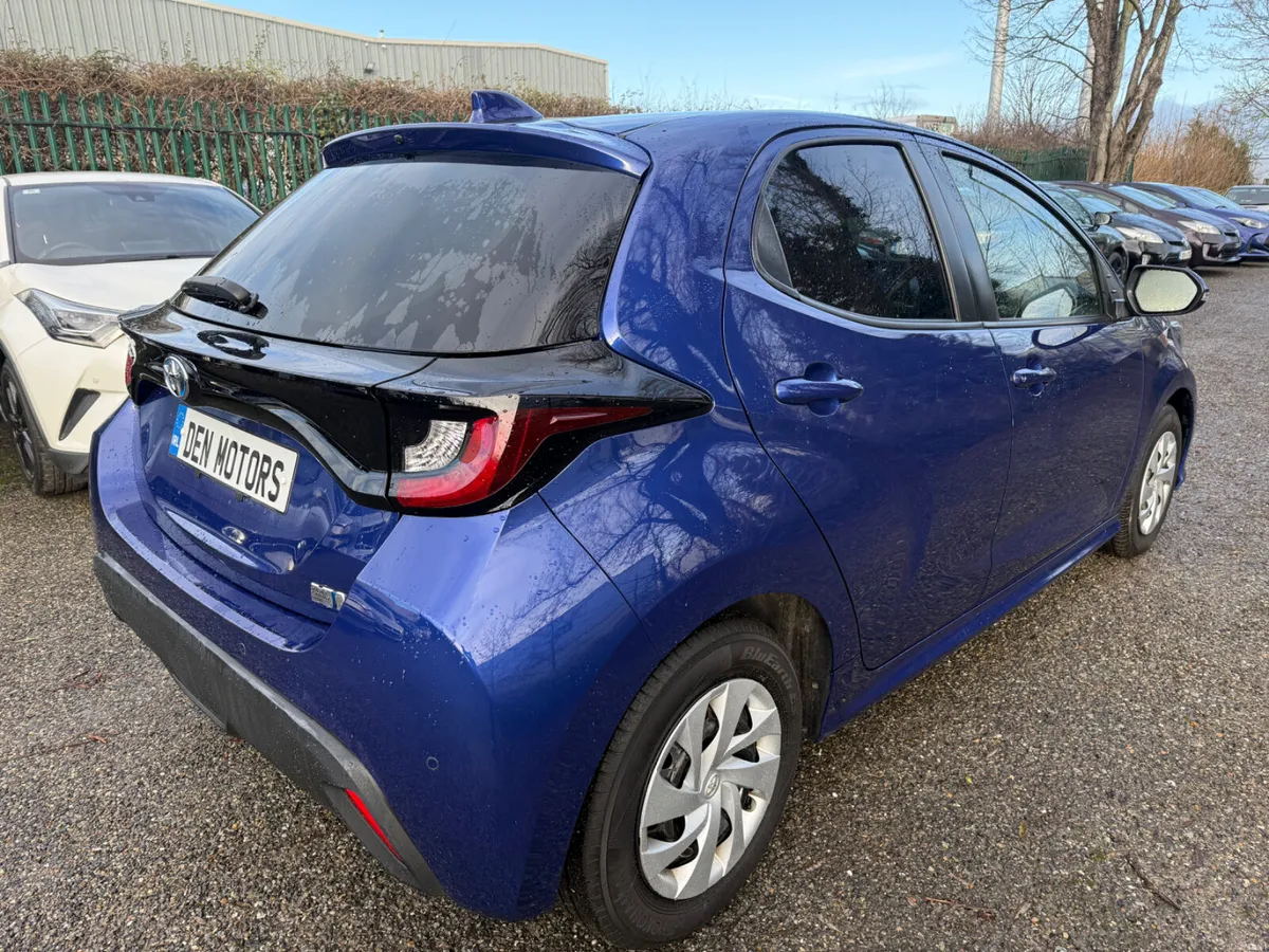 Toyota Yaris 63.200km!!! - Image 4