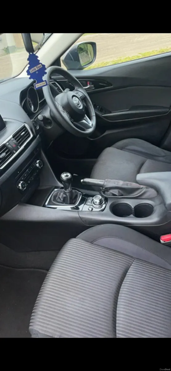 MAZDA 3 1.5 DIESEL NCTD 3/27 2017 - Image 3