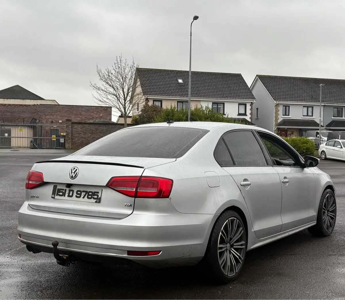 Vw jetta 2.0D automatic! - Image 3