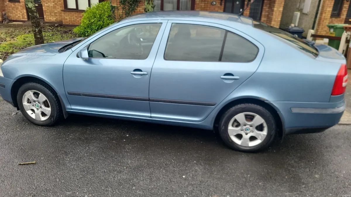 Skoda Octavia 2009 - Image 1