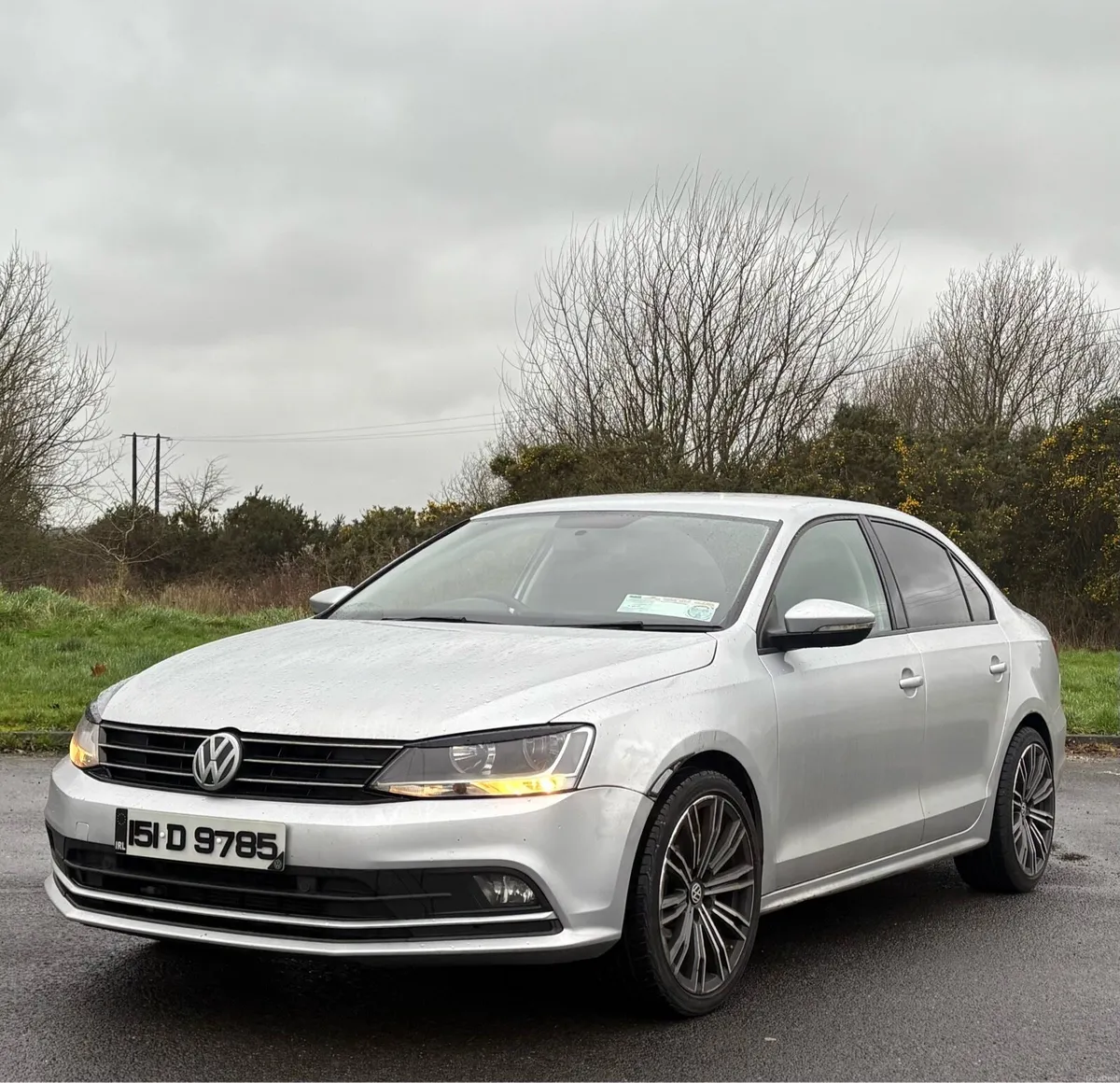 Vw jetta 2.0D automatic! - Image 2