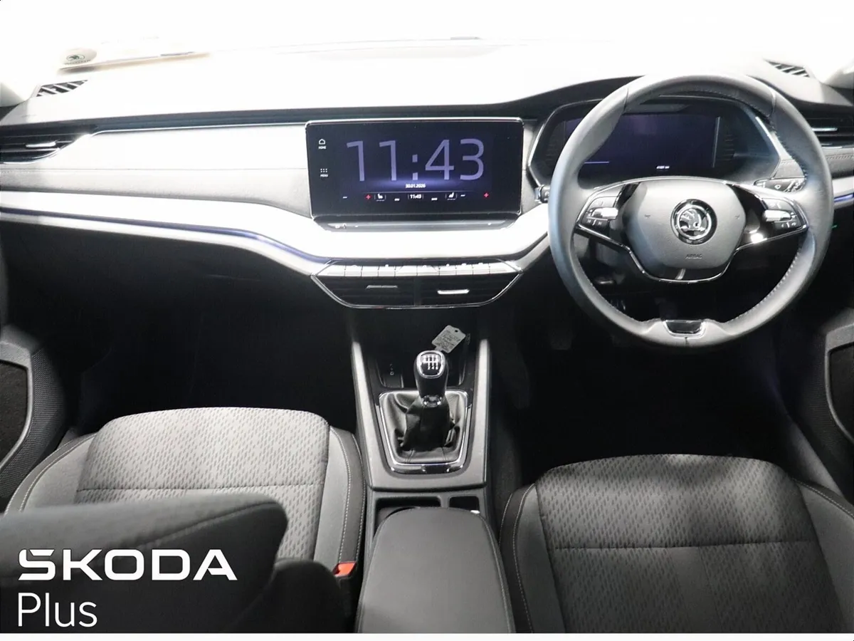 OCTAVIA STY COMBI 2.0TDI 115HP - Image 2