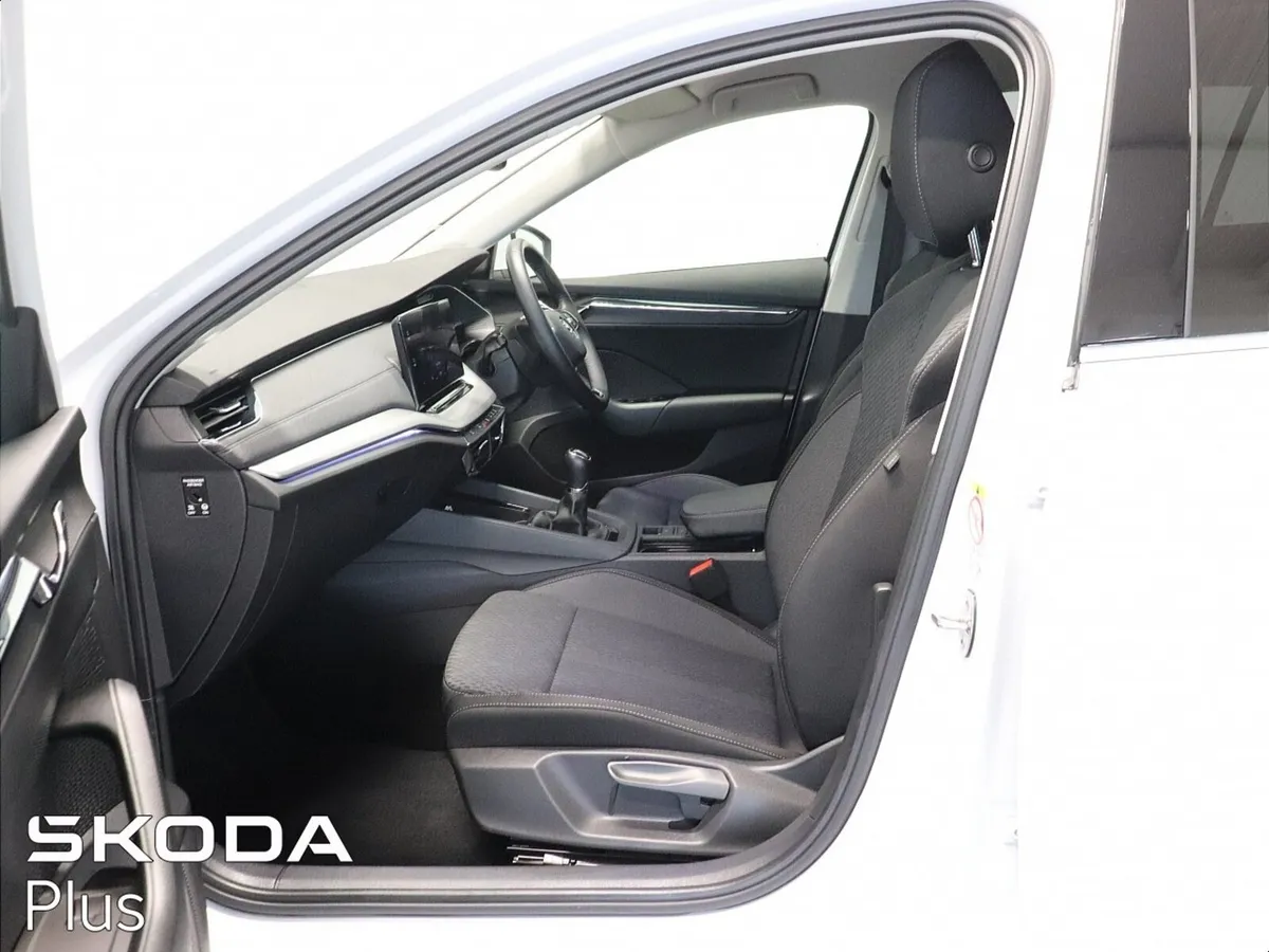 OCTAVIA STY COMBI 2.0TDI 115HP - Image 4