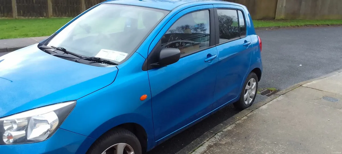 Suzuki Celerio 2016 - Image 1