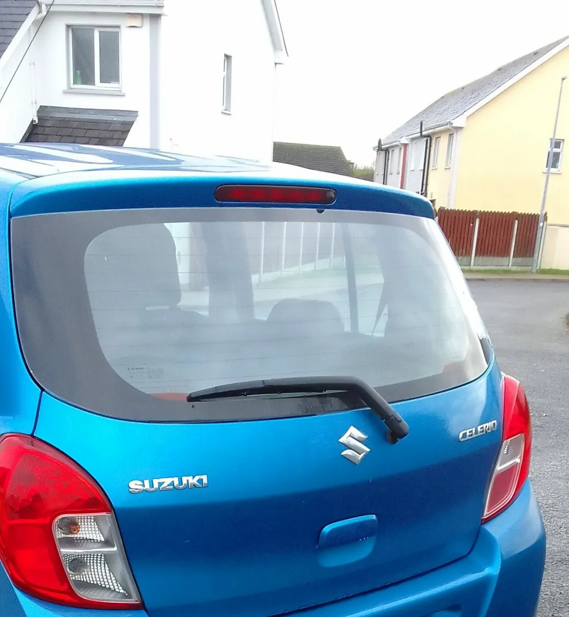 Suzuki Celerio 2016 - Image 2