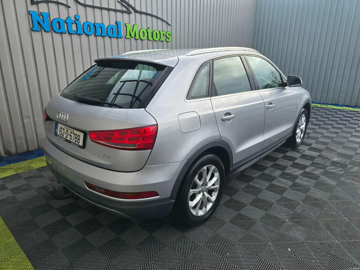 2015 Audi Q3 2.0 Diesel - Image 4