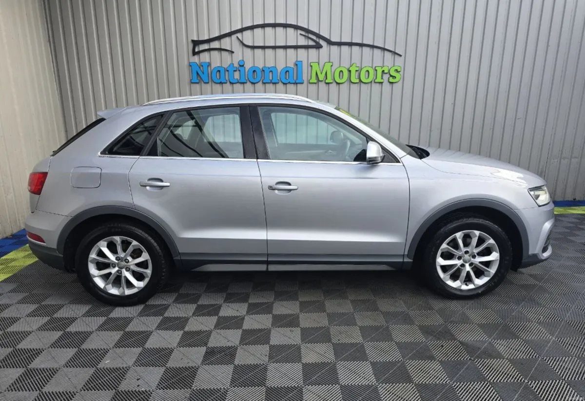 2015 Audi Q3 2.0 Diesel - Image 3