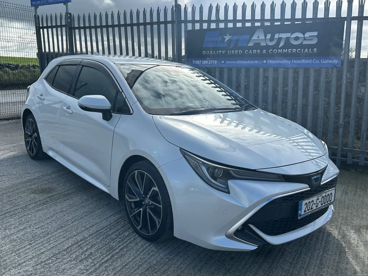 Toyota Corolla Sport Hybrid 2020 - Image 1