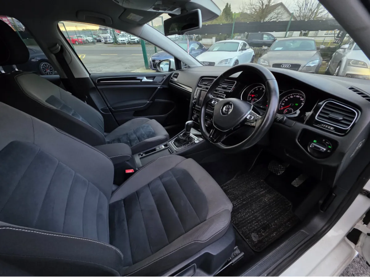 Volkswagen Golf 1.4 HIGHLINE EDITION ALCANTARA SEA - Image 4