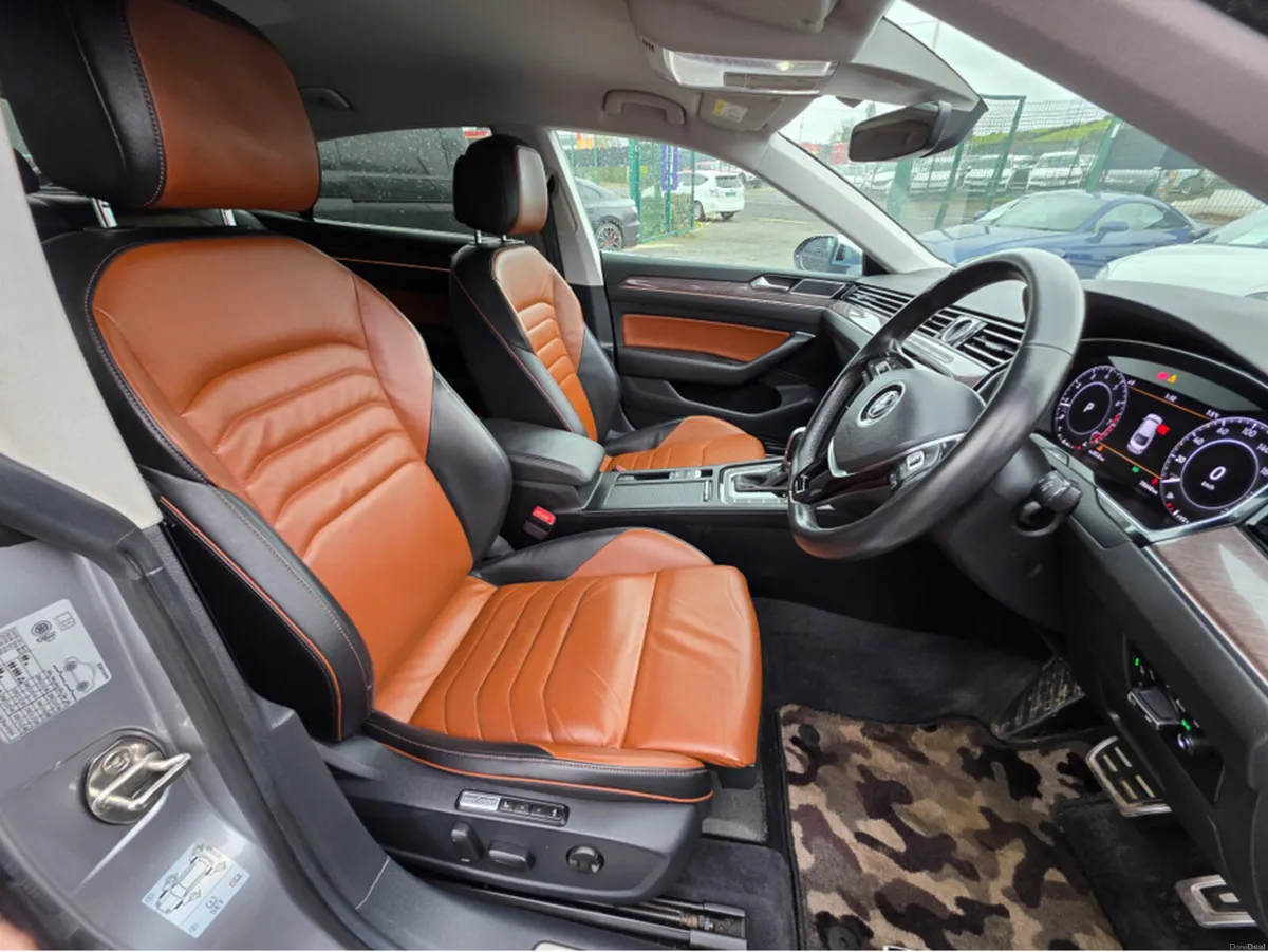 Volkswagen Arteon 2.0 TSI PANORAMIC SUNROOF 4 MOTI - Image 2