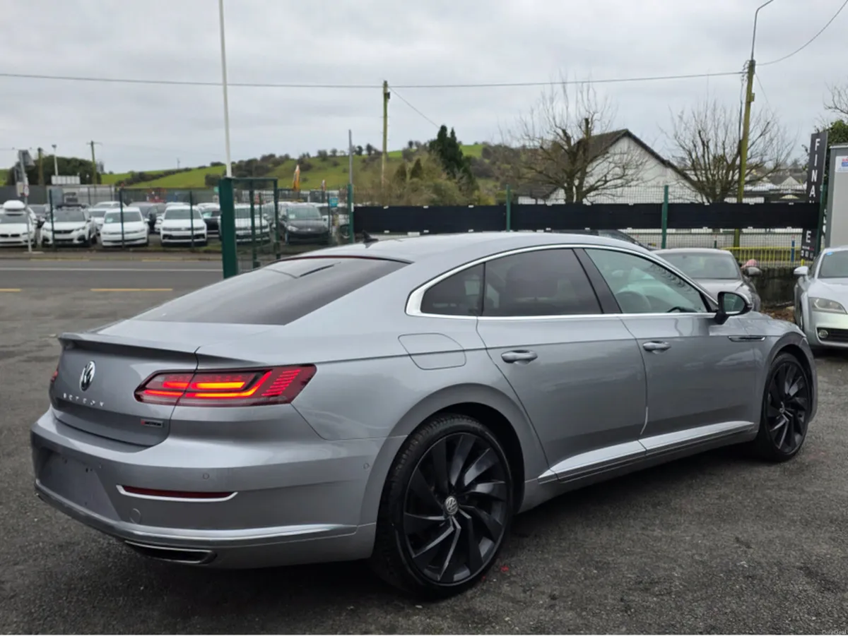 Volkswagen Arteon 2.0 TSI 4 MOTION 280BHP VIRTUAL - Image 6
