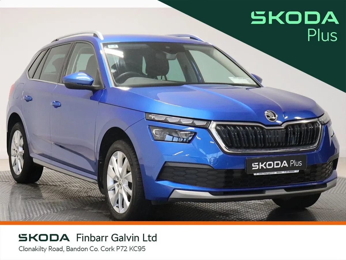 Skoda Kamiq Style 1.0TSI 110HP - Image 1