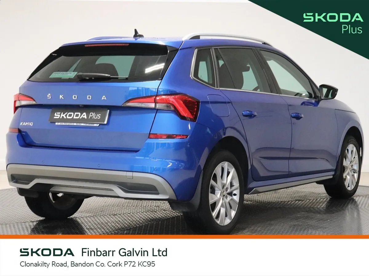 Skoda Kamiq Style 1.0TSI 110HP - Image 3
