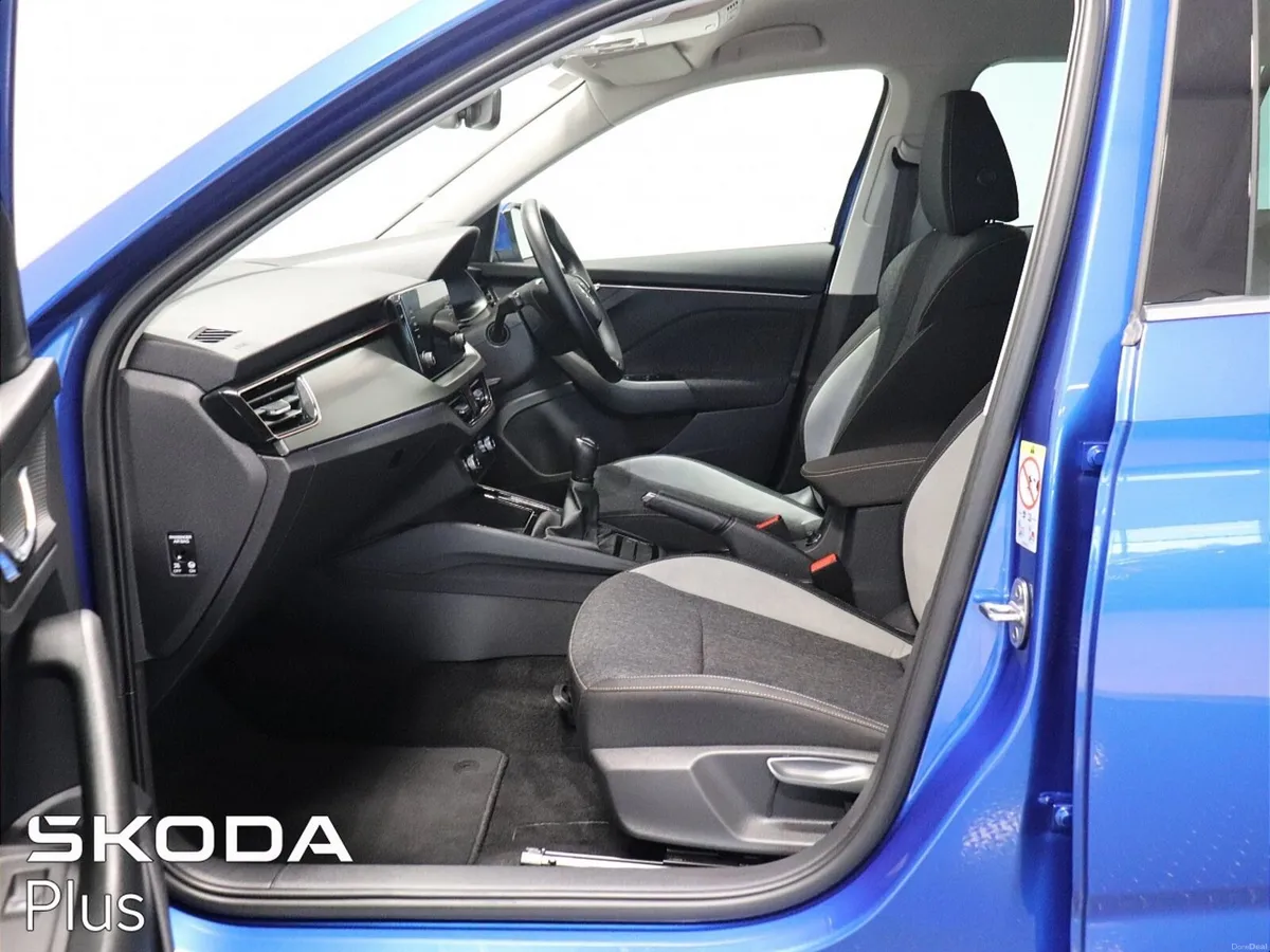 Skoda Kamiq Style 1.0TSI 110HP - Image 4