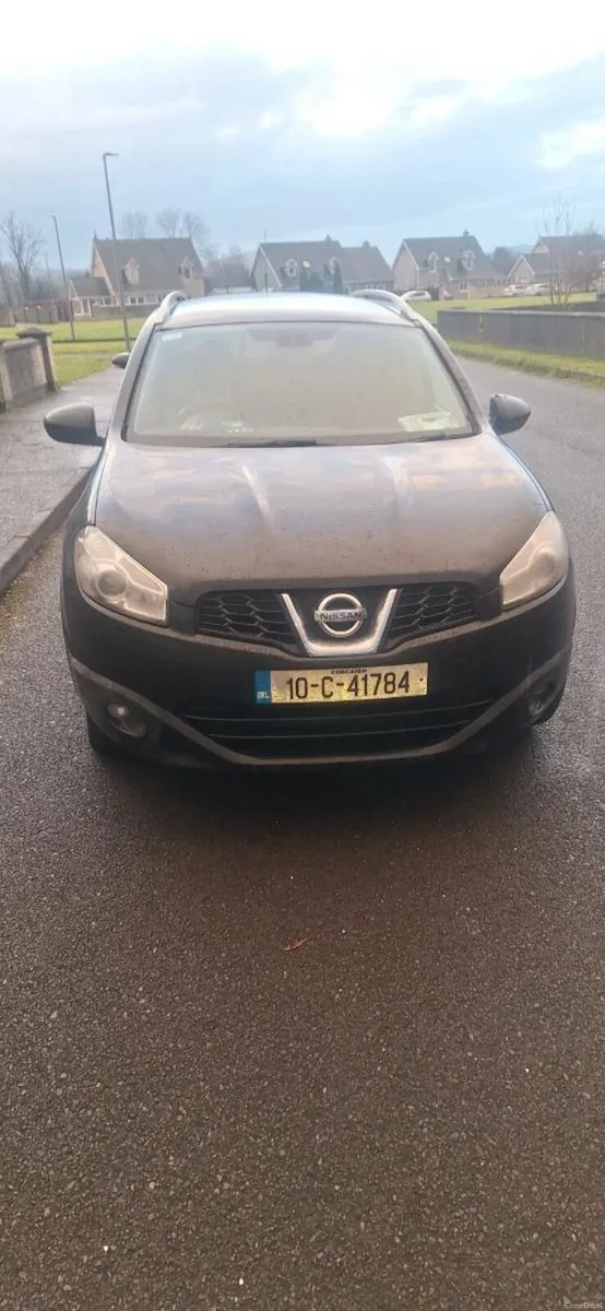 Nissan qashqai +2 - Image 1