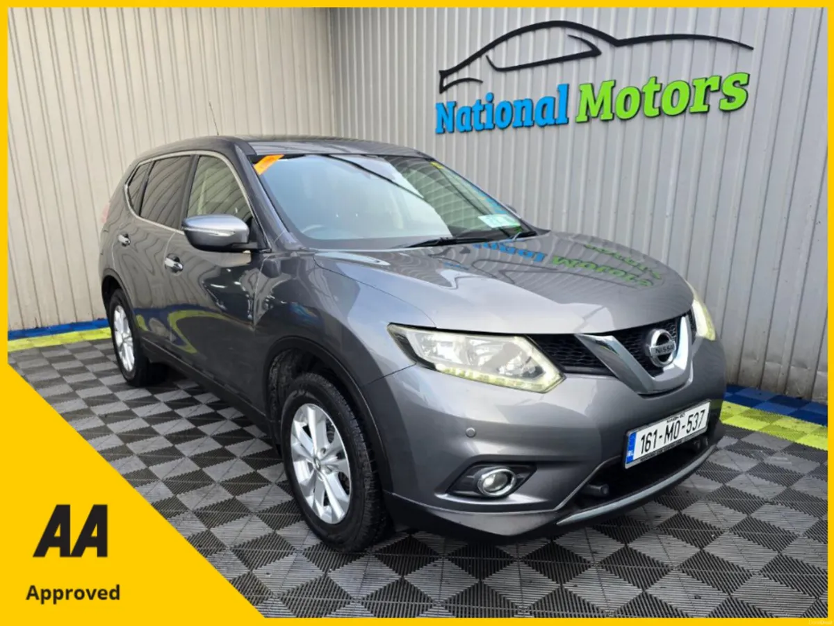 2016 Nissan X-Trail 1.6d SV 7 SEATS - Image 1