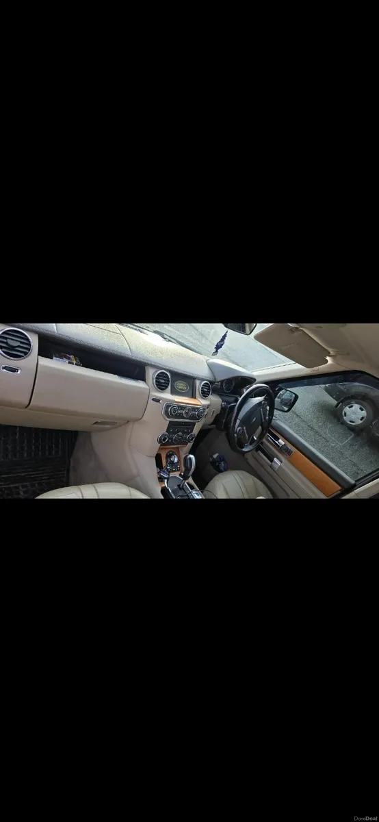 Land Rover Discovery 2011 NCT & TAX - Image 2