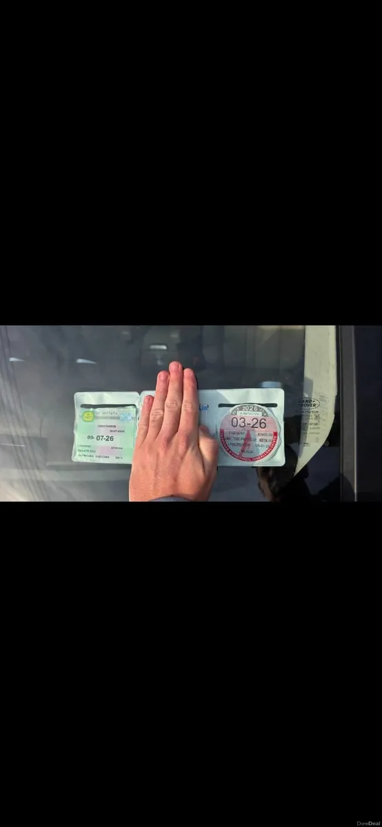 Land Rover Discovery 2011 NCT & TAX - Image 3