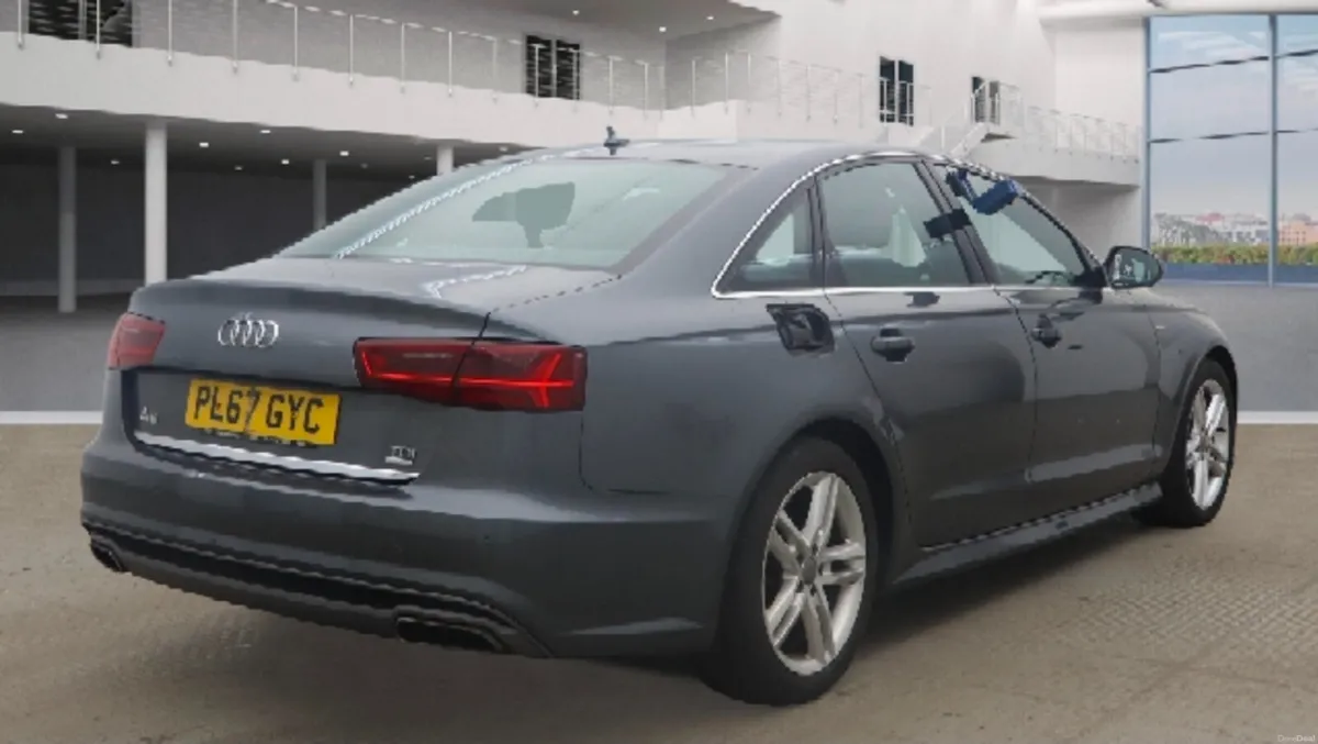 Audi A6 Sline ULTRA 190bhp - Image 4