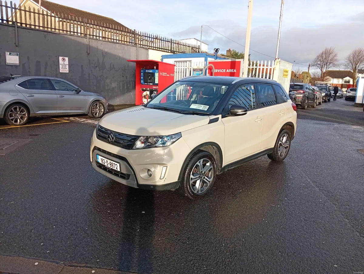 2018 Suzuki Vitara 1.6 glx - Image 3