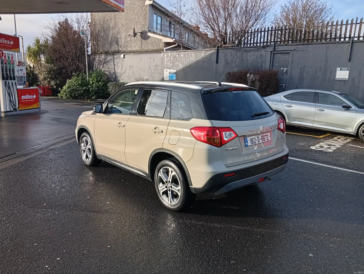 2018 Suzuki Vitara 1.6 glx - Image 4