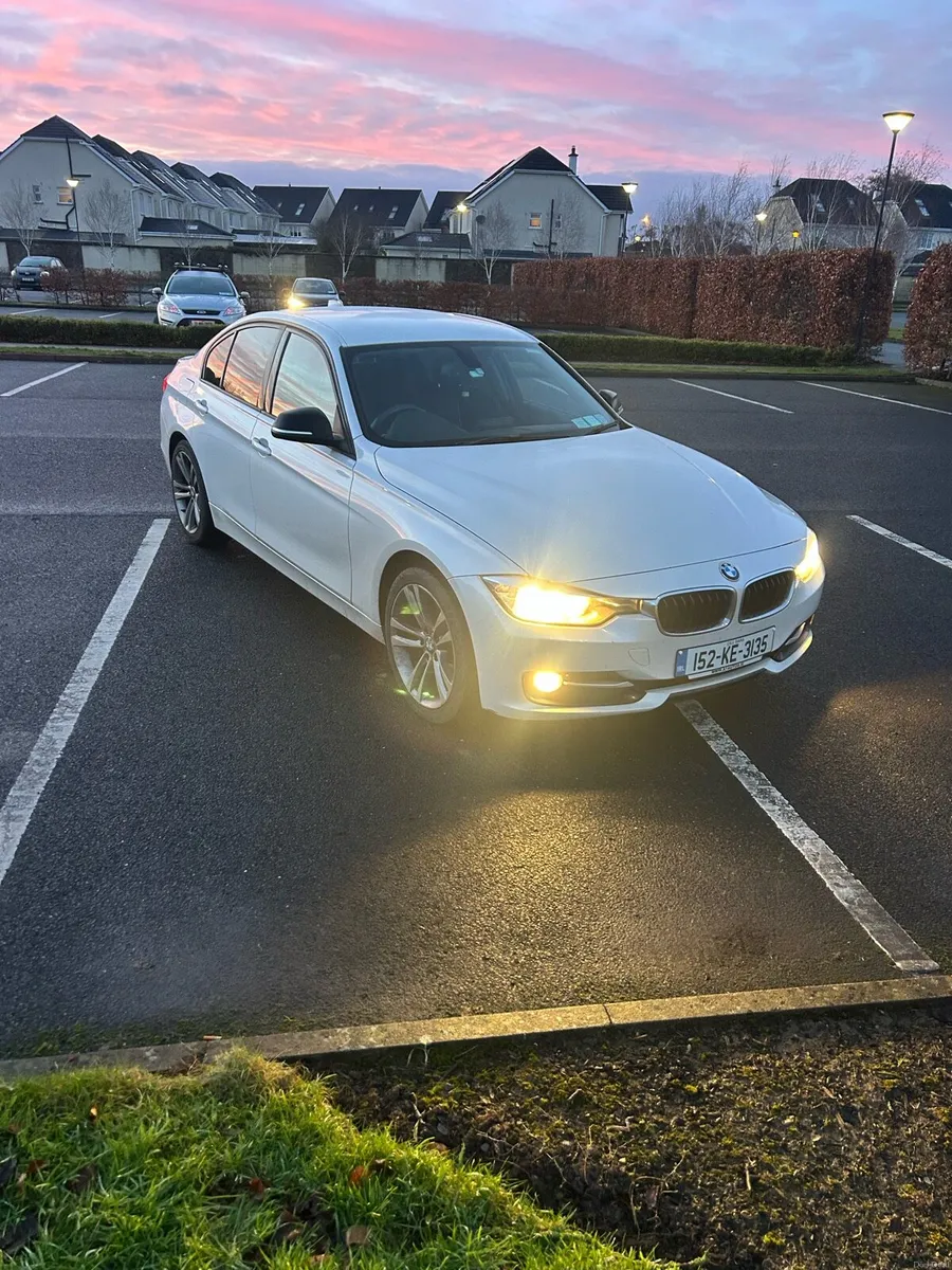 BMW 320d Sport Individual Auto - Image 1