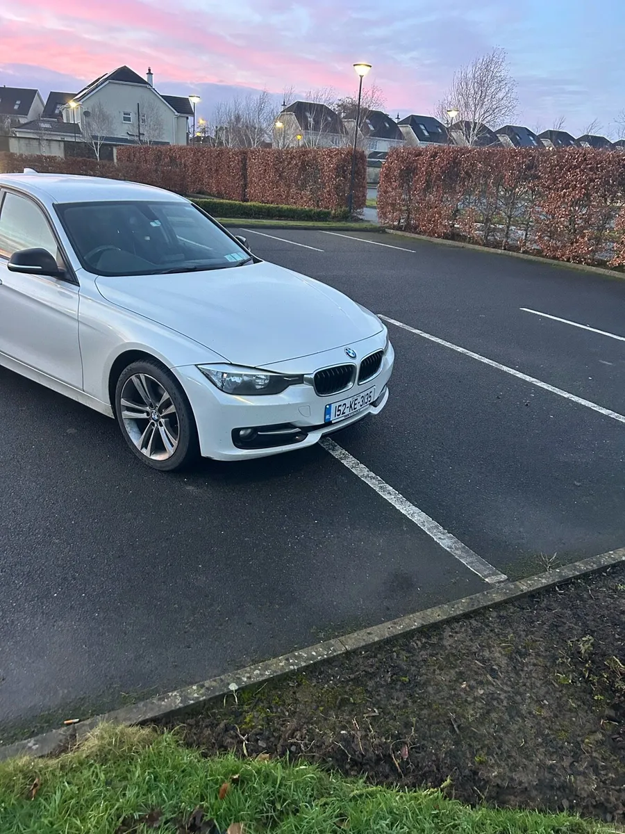 BMW 320d Sport Individual Auto - Image 4