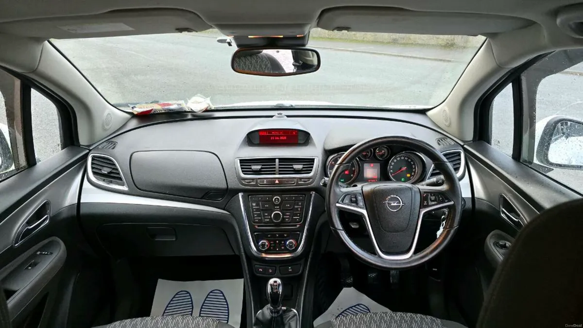 2013 Opel Mokka 1.7 diesel manual - Image 3