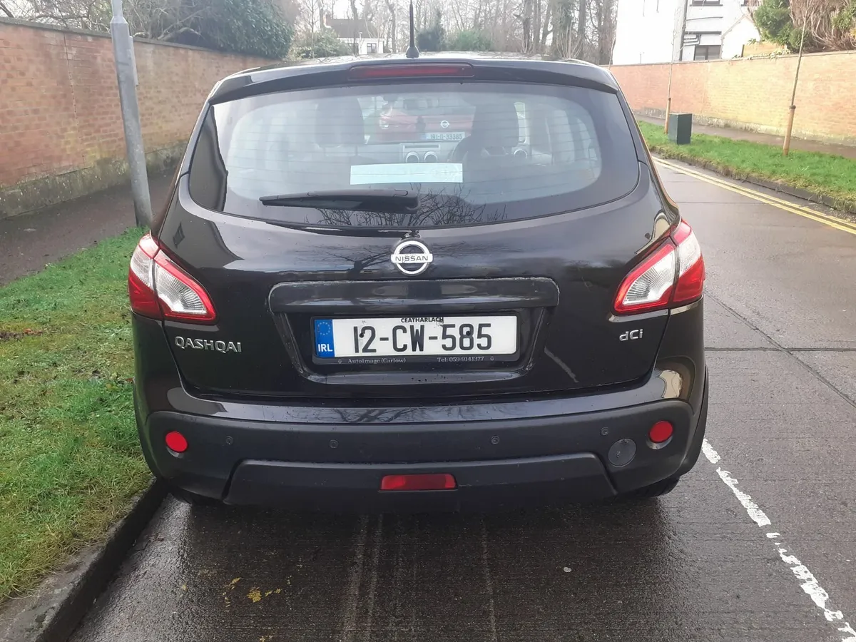 Nissan Qashqai 2012 - Image 4
