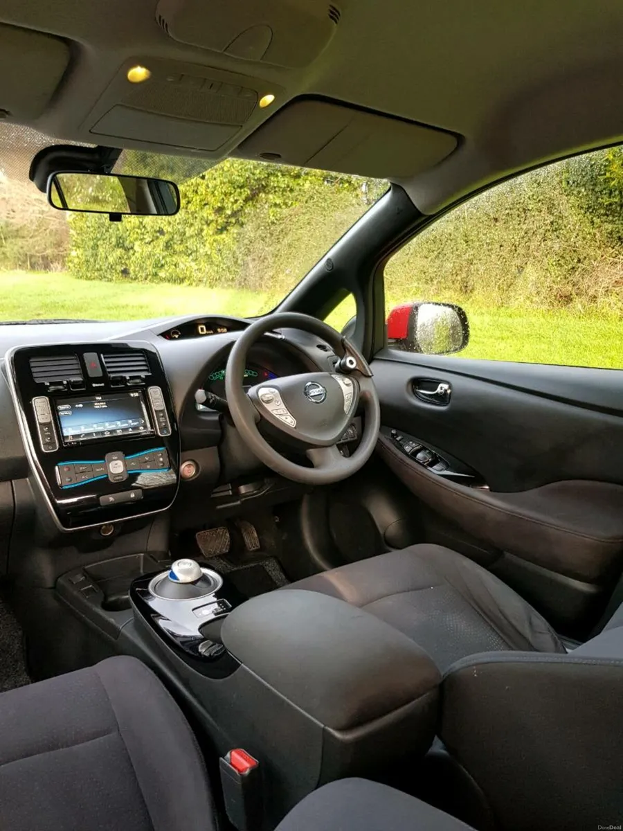 BEST OFFER ON THE MARKET 30KW Nissan Leaf - Image 1